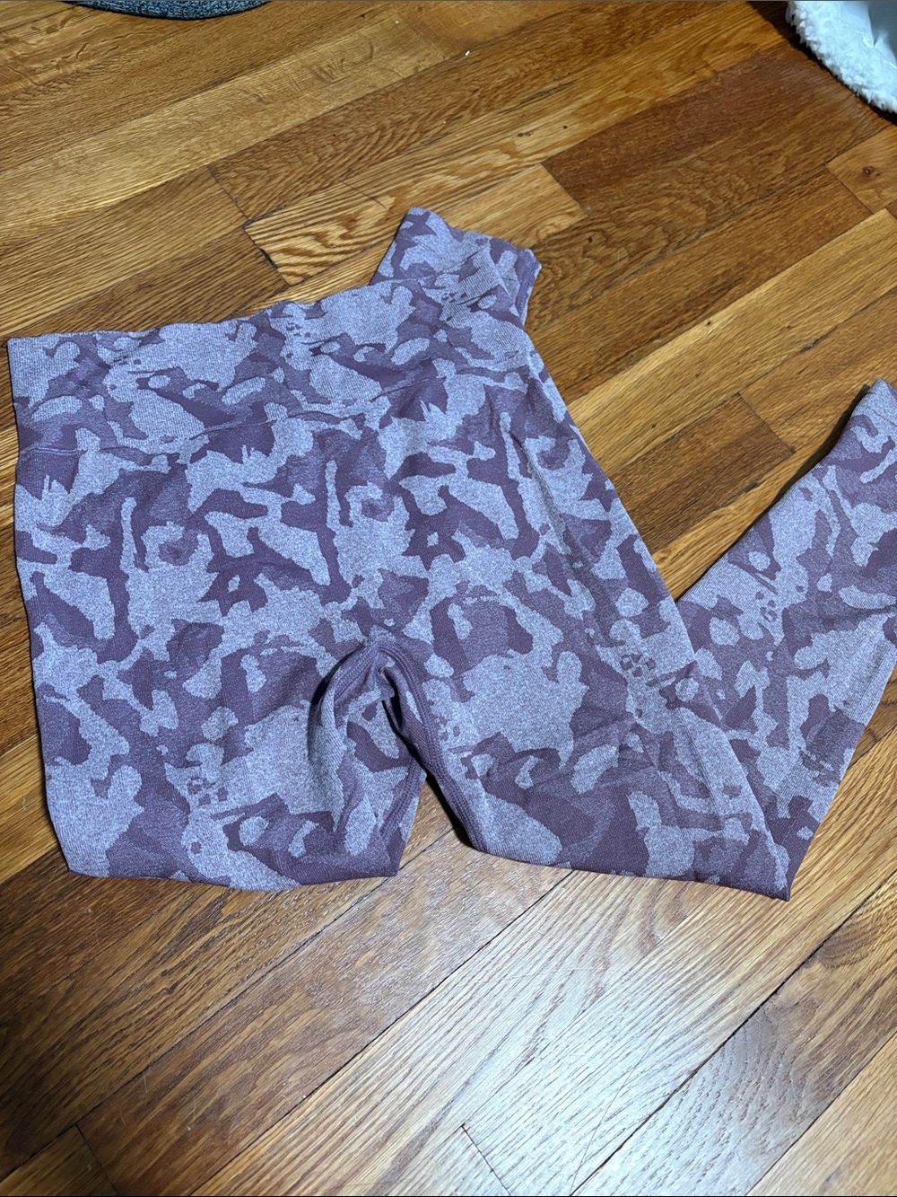 Camo Leggings